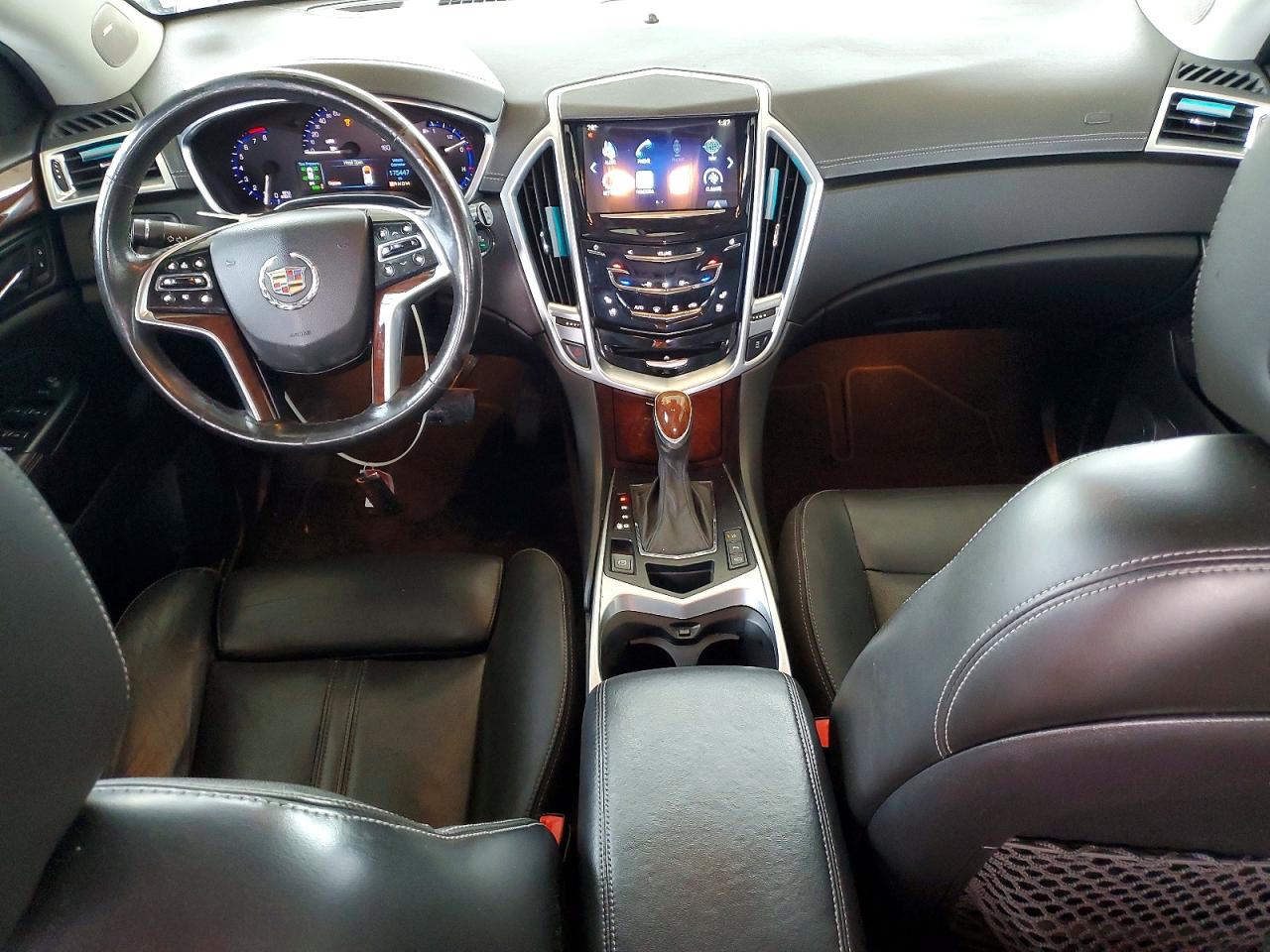 Cadillac SRX Premium Collection