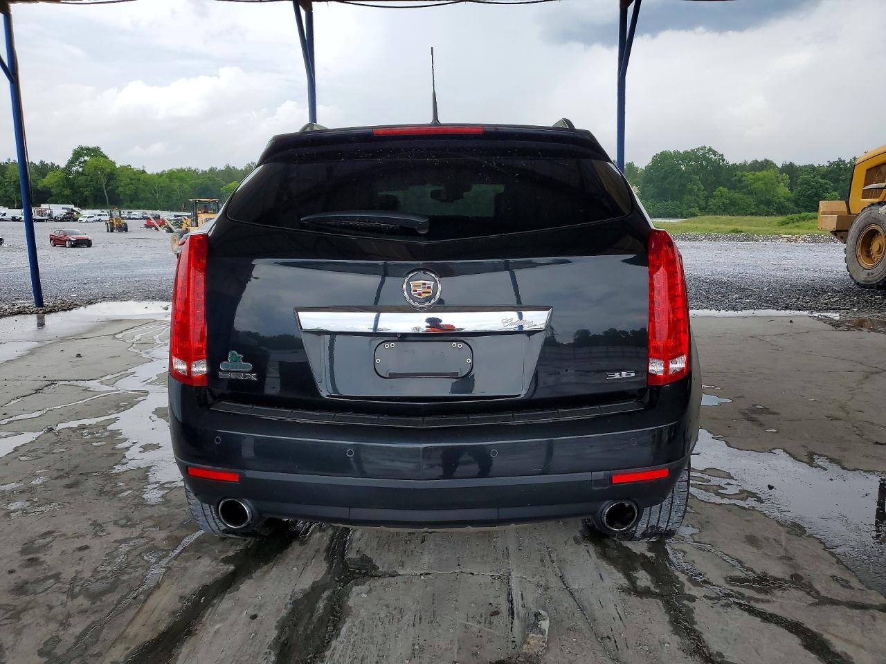 Cadillac SRX Premium Collection