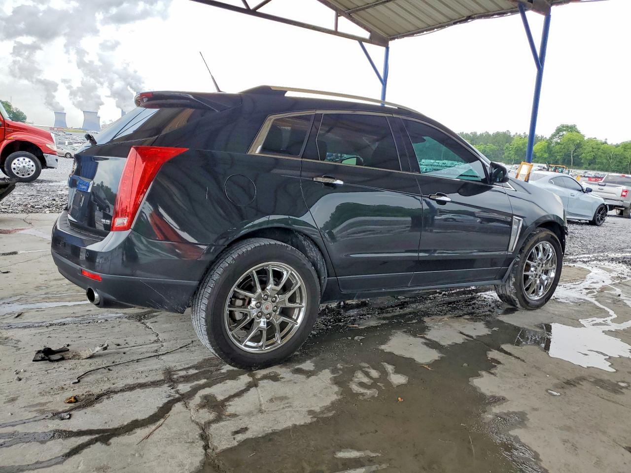 Cadillac SRX Premium Collection