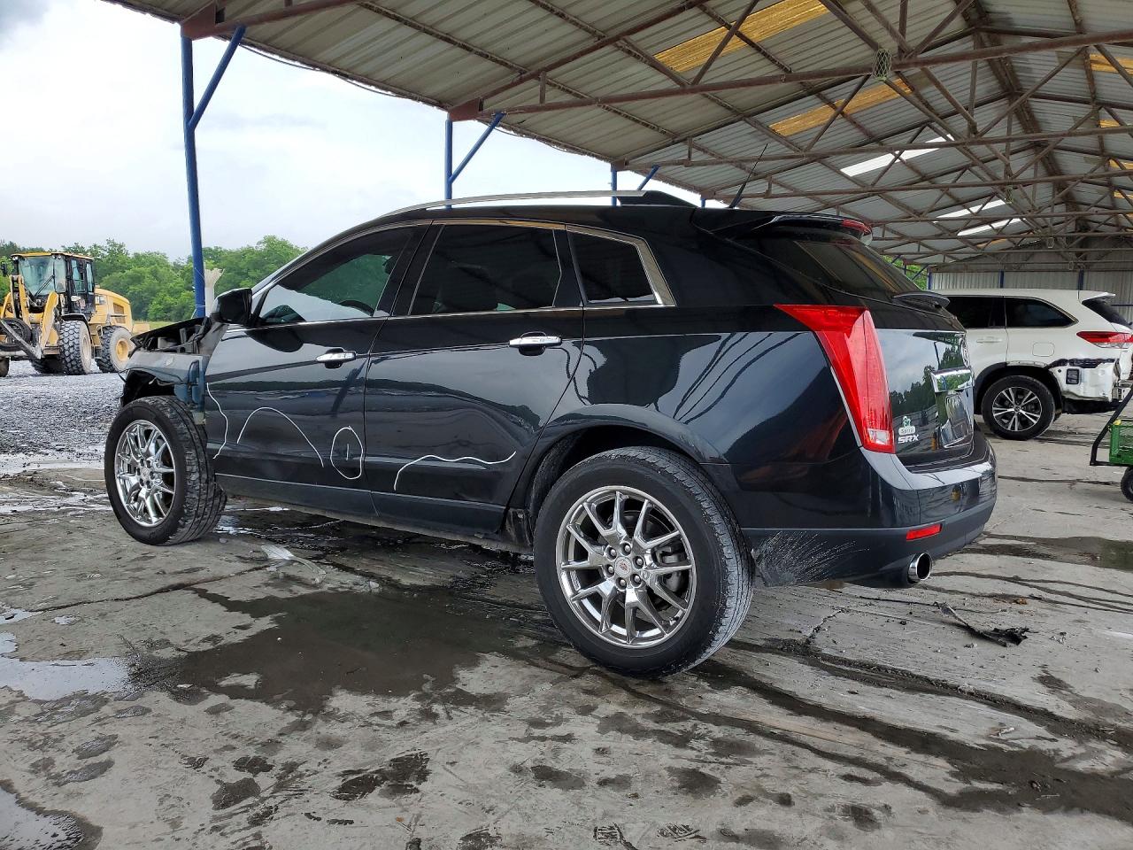 Cadillac SRX Premium Collection