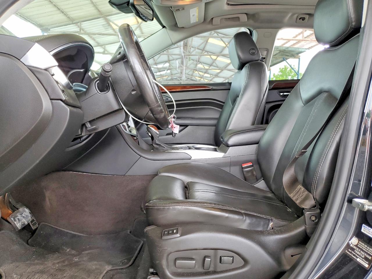 Cadillac SRX Premium Collection