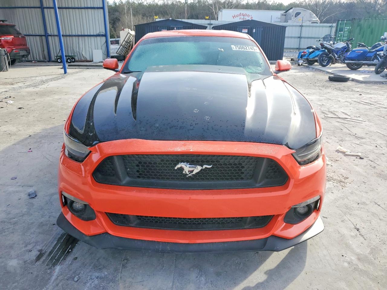Ford Mustang Gt