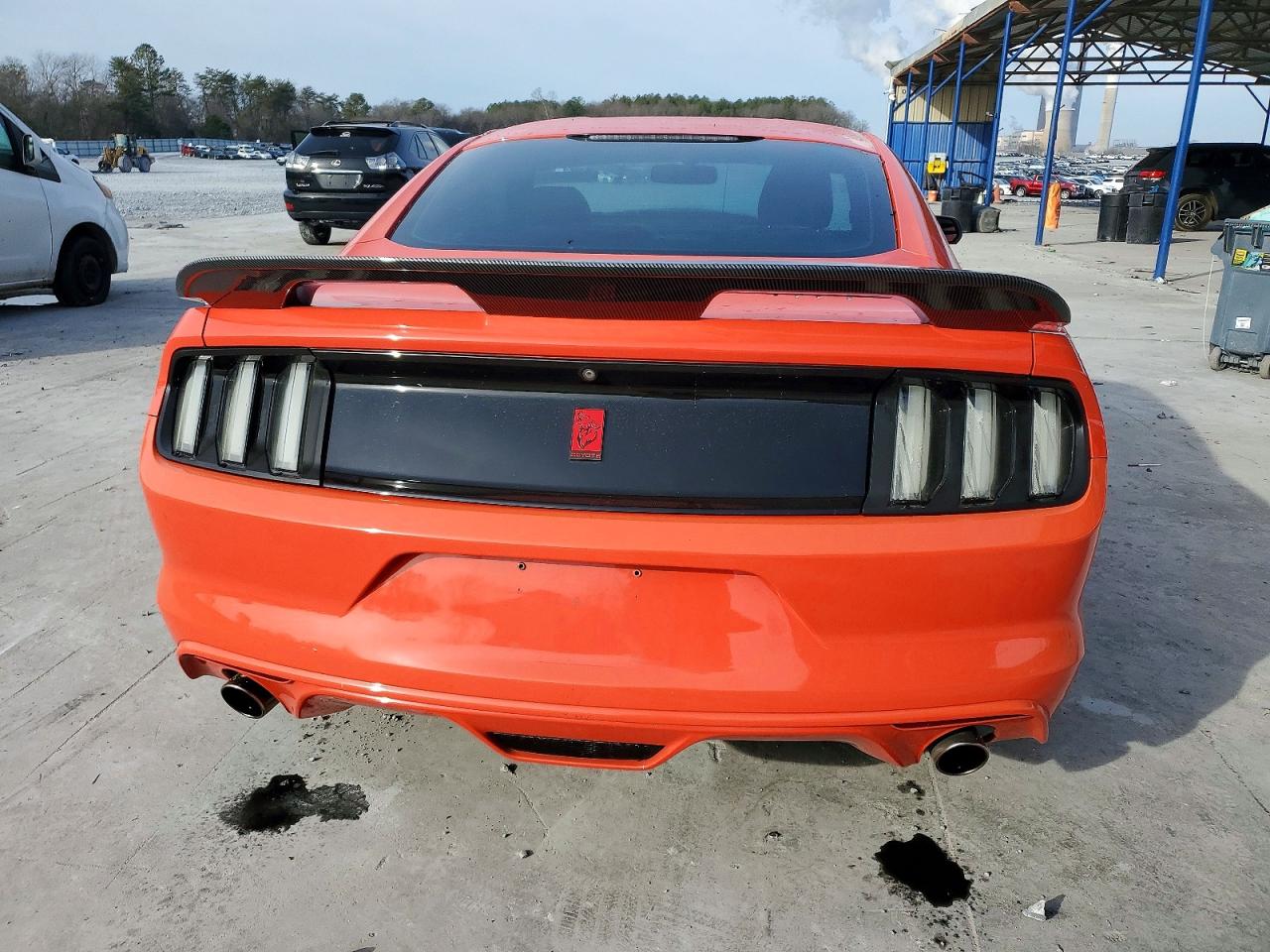 Ford Mustang Gt
