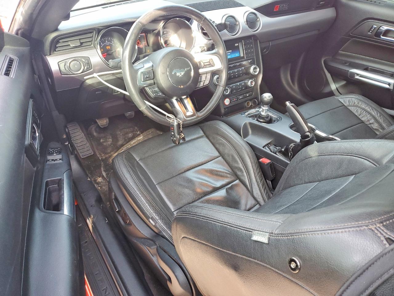 Ford Mustang Gt