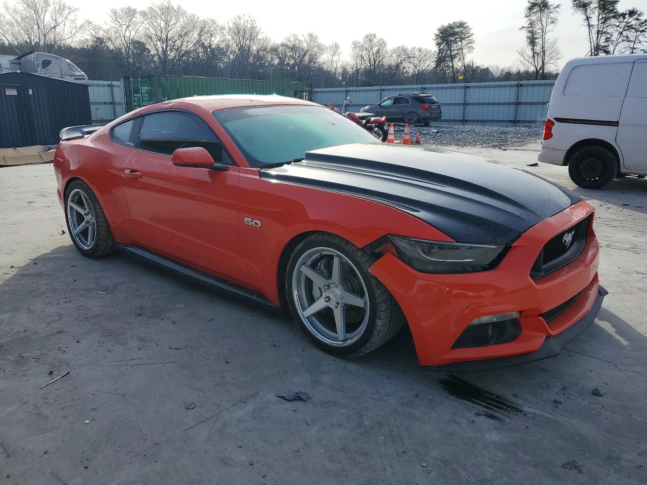 Ford Mustang Gt