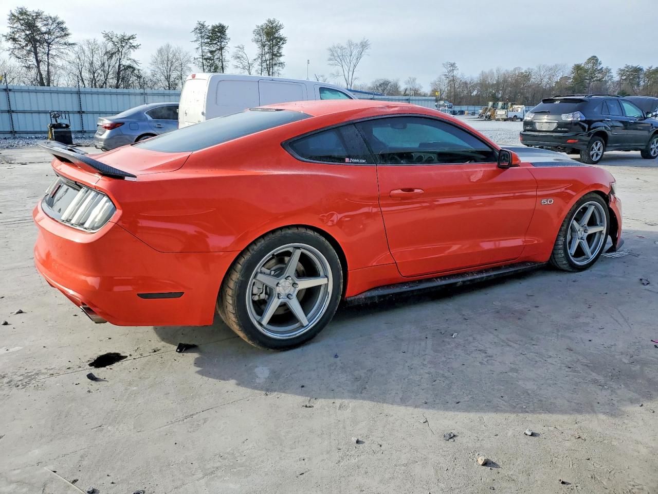 Ford Mustang Gt