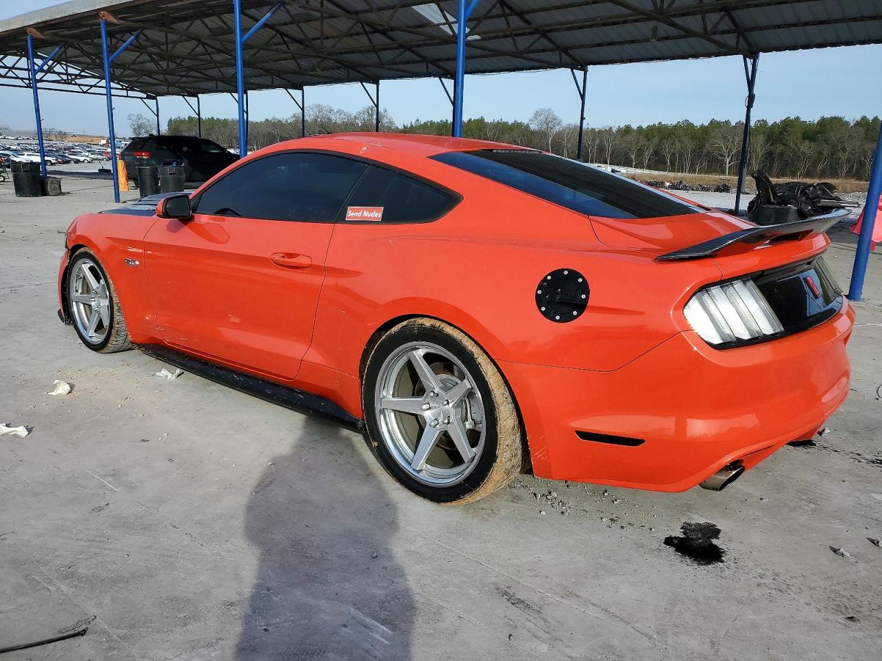 Ford Mustang Gt