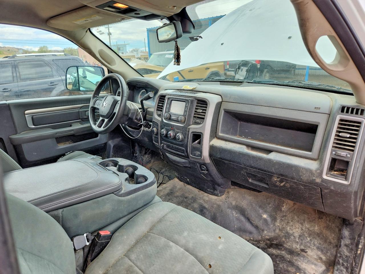 Ram 1500 St