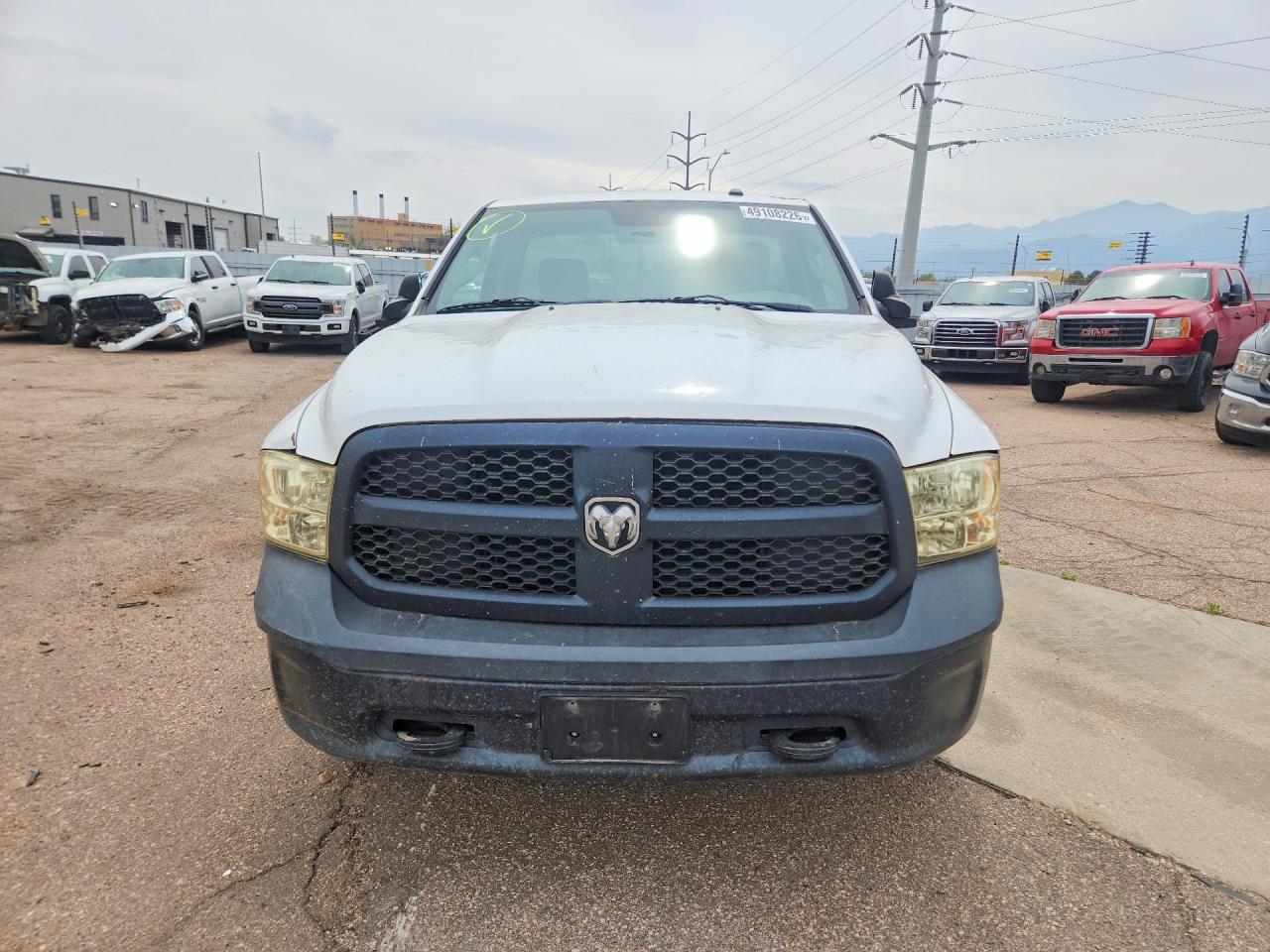 Ram 1500 St