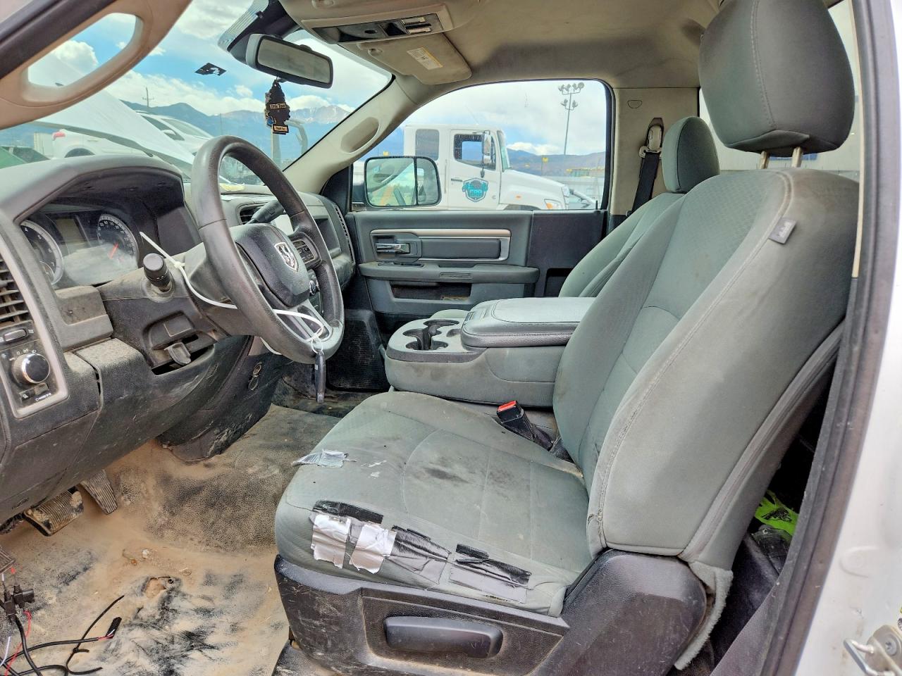 Ram 1500 St