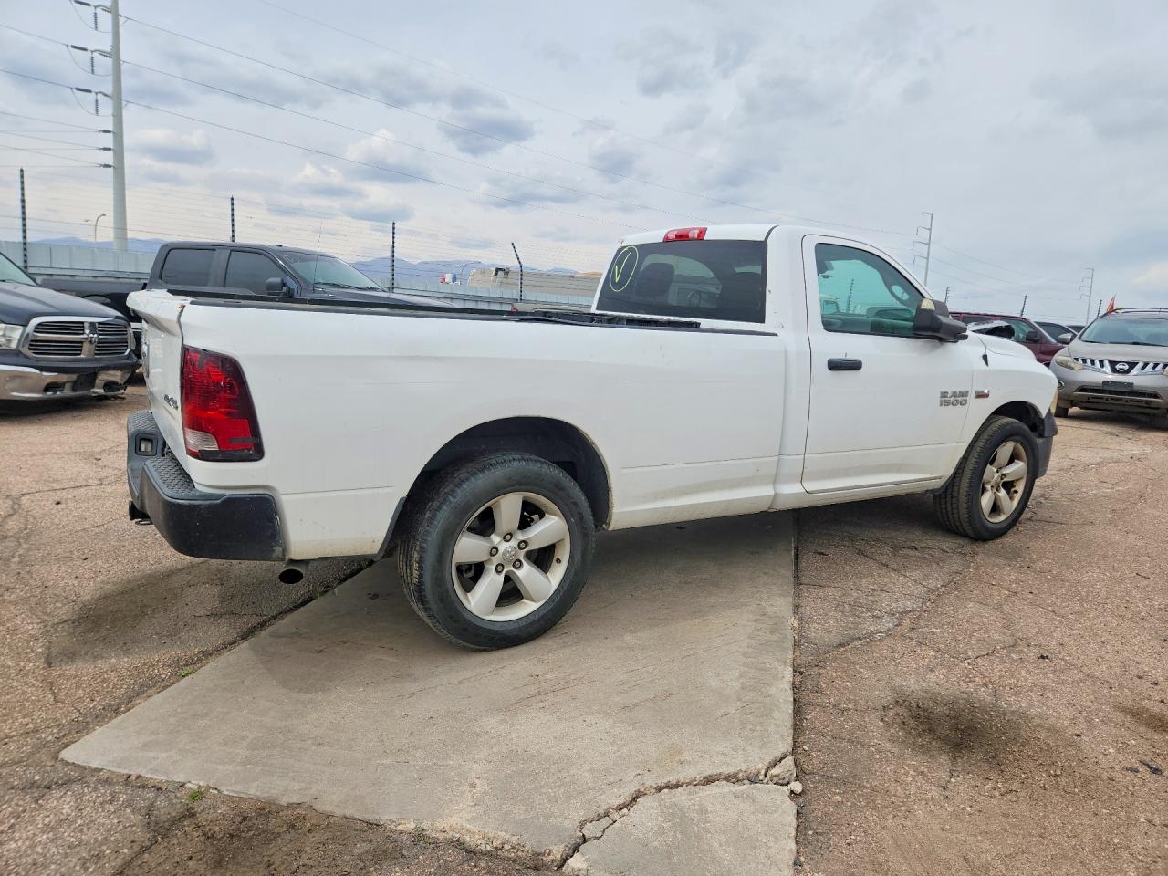 Ram 1500 St