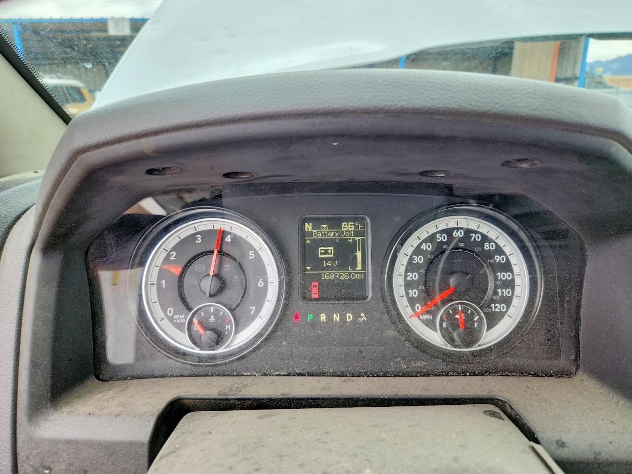 Ram 1500 St