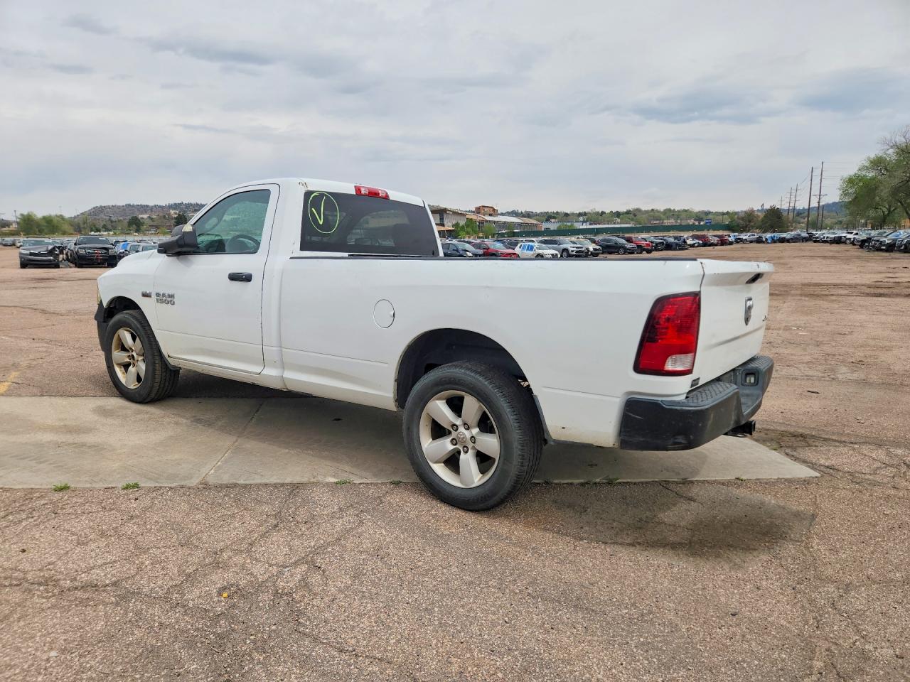 Ram 1500 St