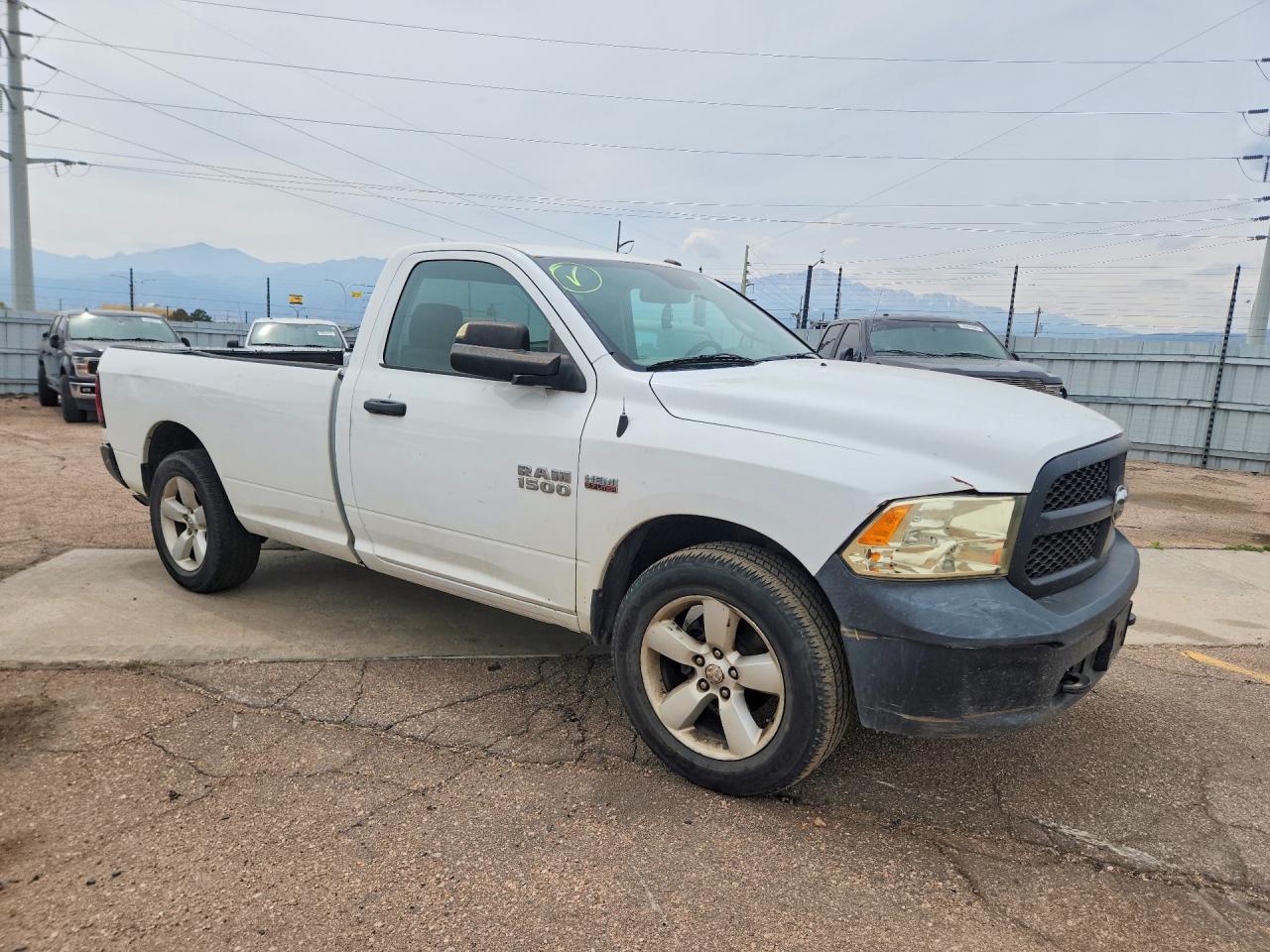 Ram 1500 St