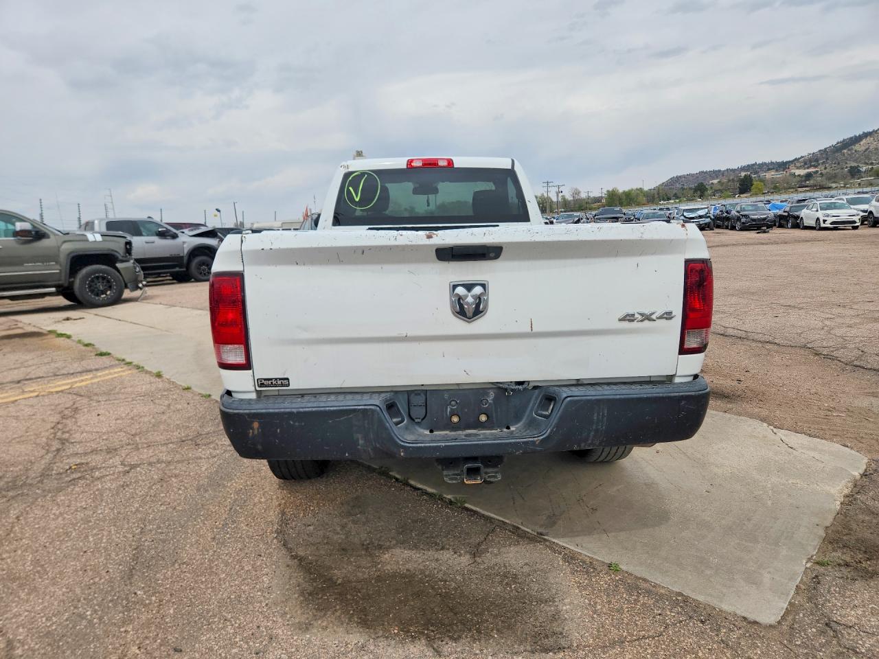 Ram 1500 St