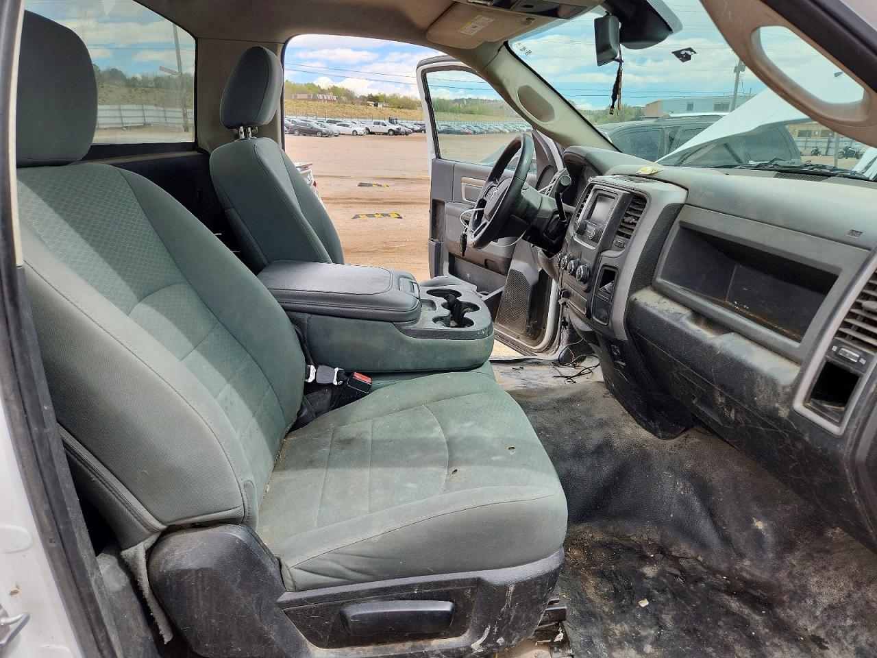 Ram 1500 St