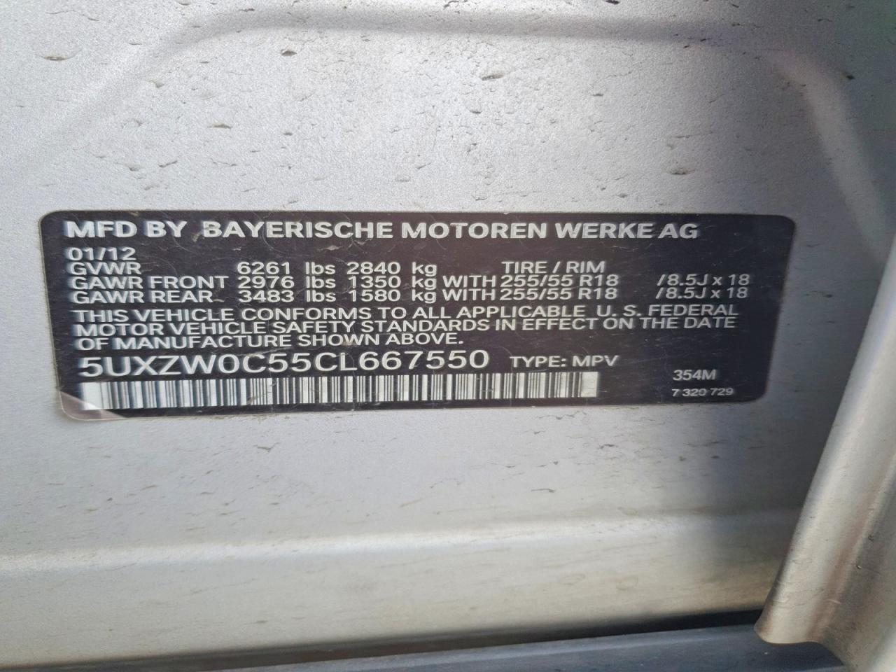 BMW X Series Xdrive35d