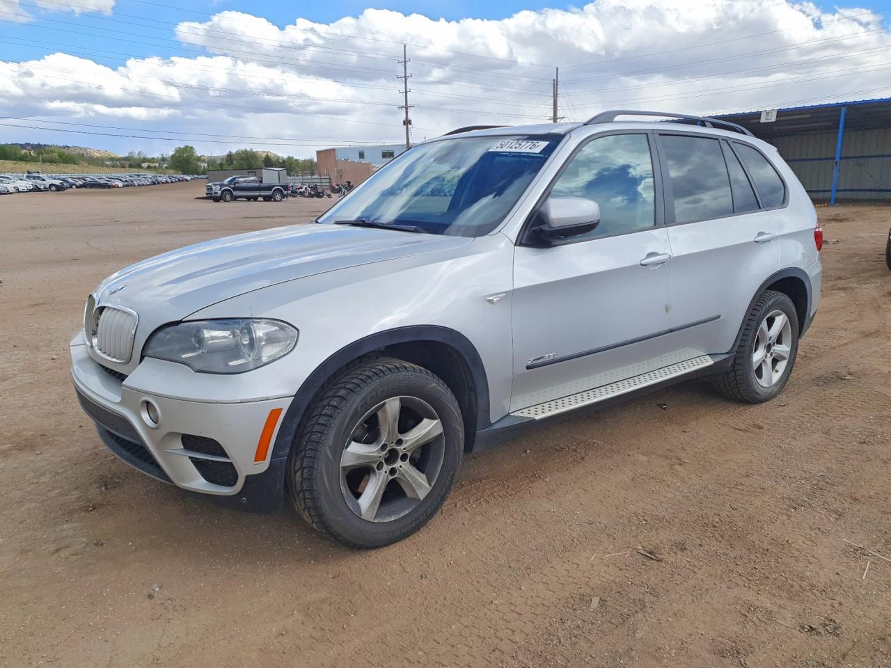Salvage BMW X Series Image