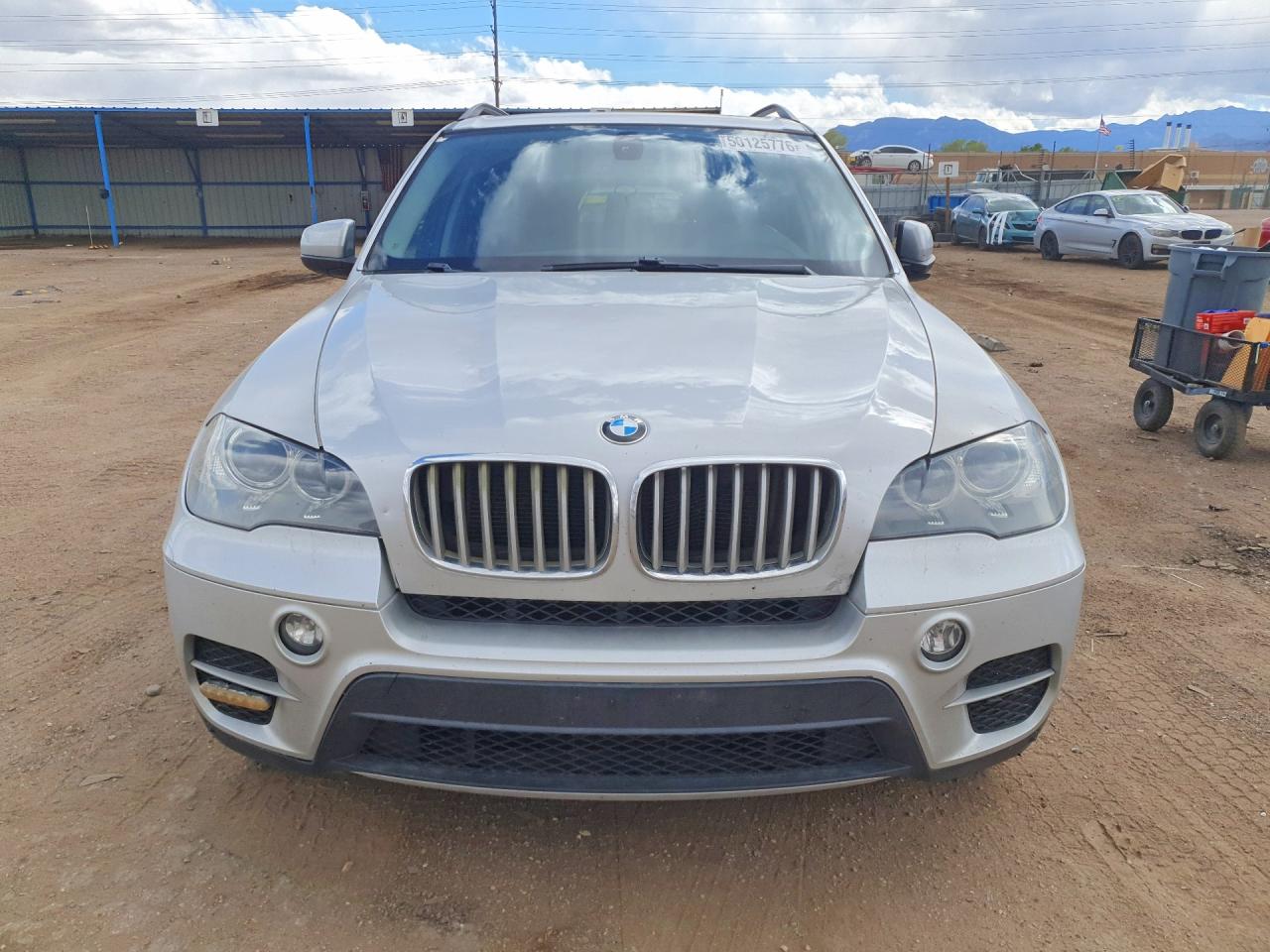 BMW X Series Xdrive35d