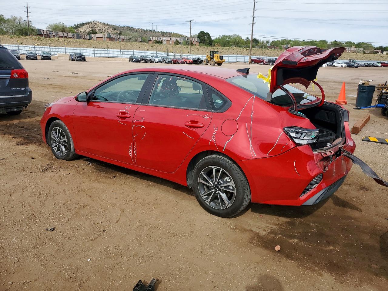 Kia Forte Lxs