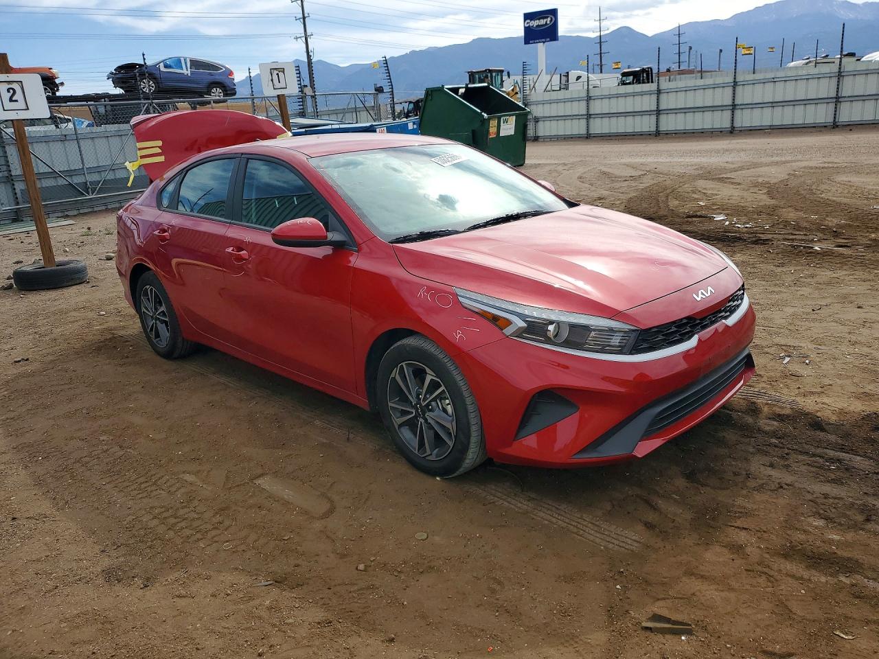 Kia Forte Lxs