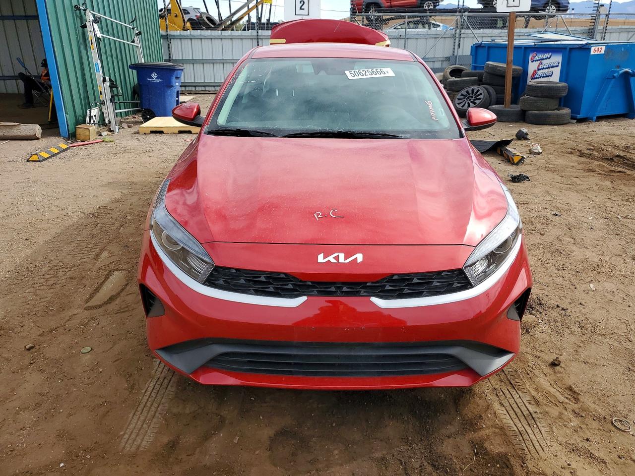 Kia Forte Lxs