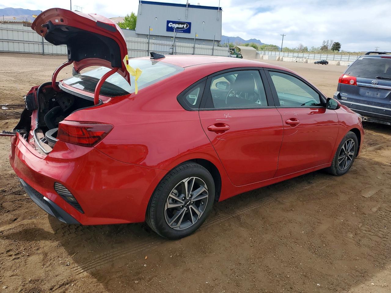 Kia Forte Lxs