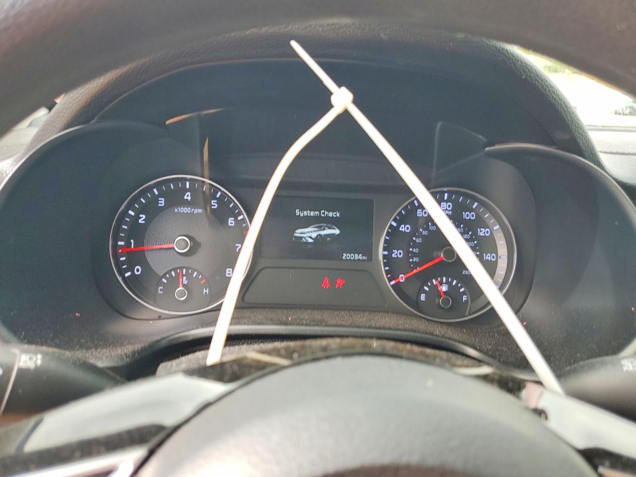 Kia Forte Lxs