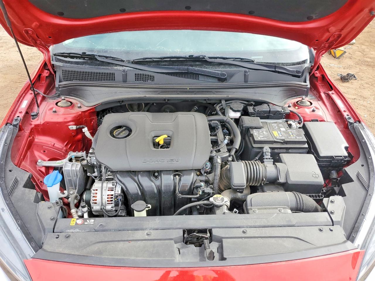 Kia Forte Lxs