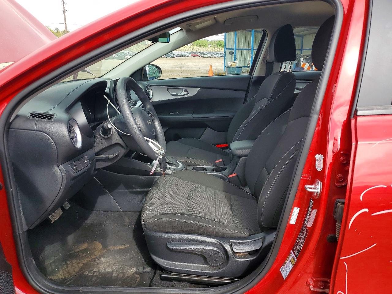 Kia Forte Lxs