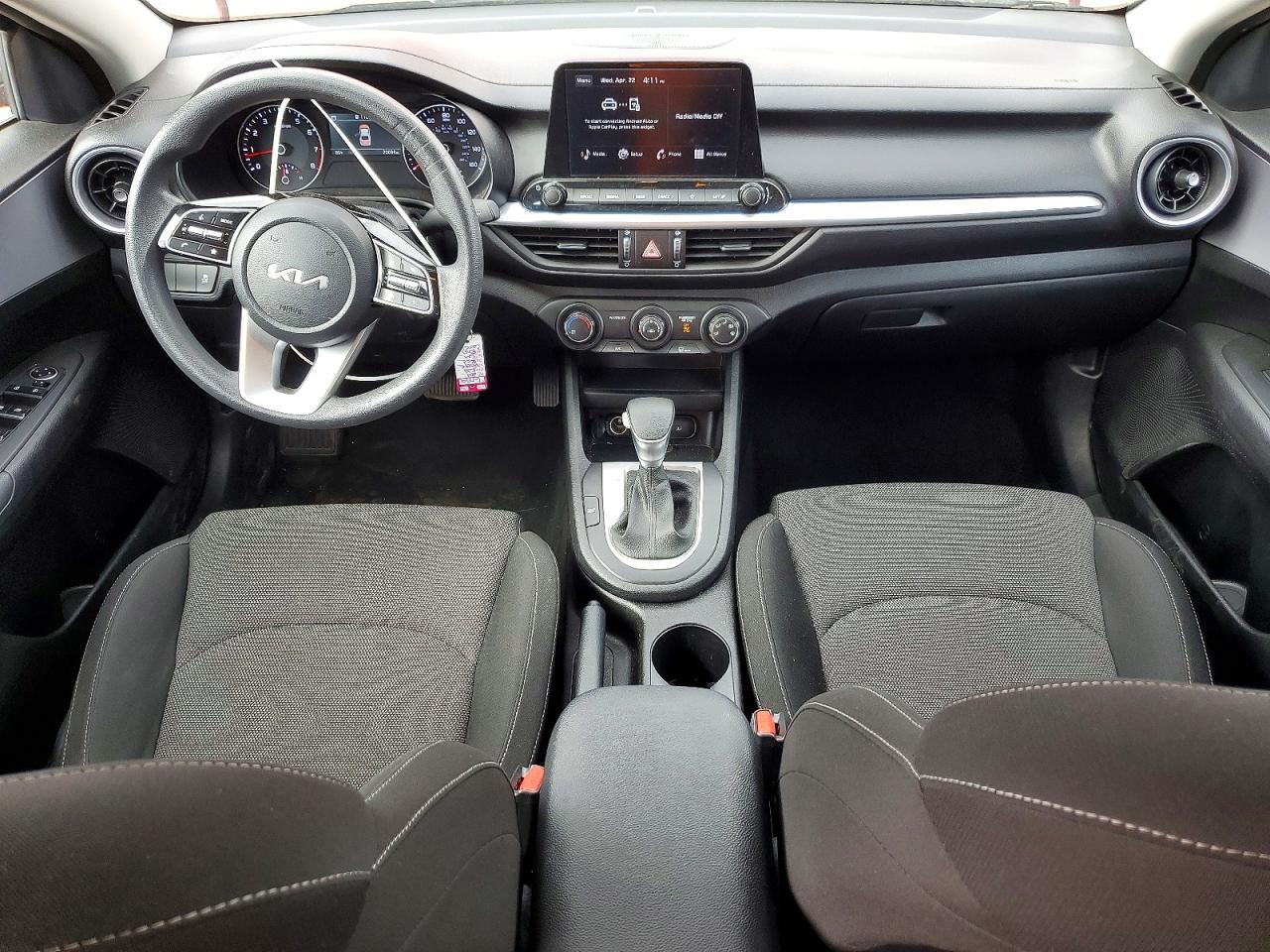 Kia Forte Lxs