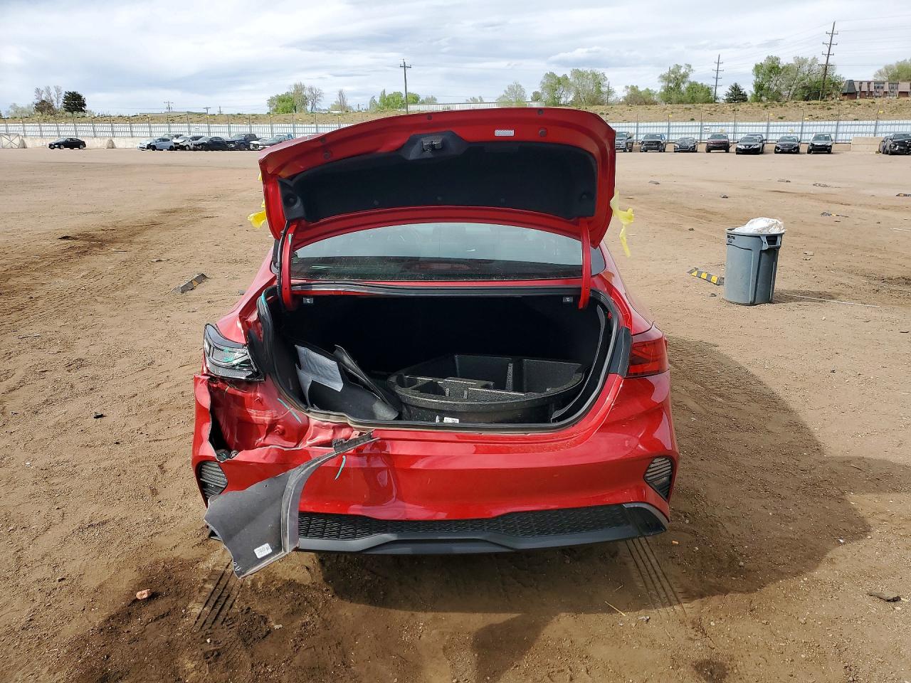 Kia Forte Lxs