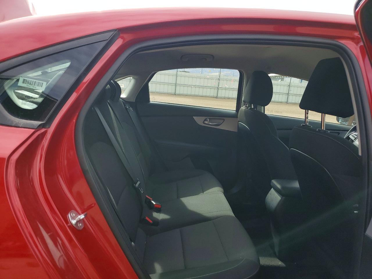 Kia Forte Lxs