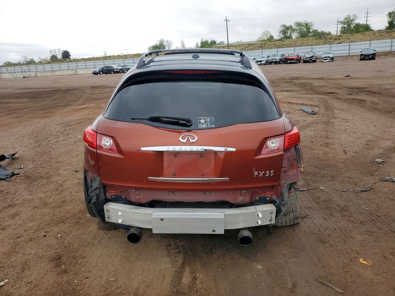 INFINITI Fx Base