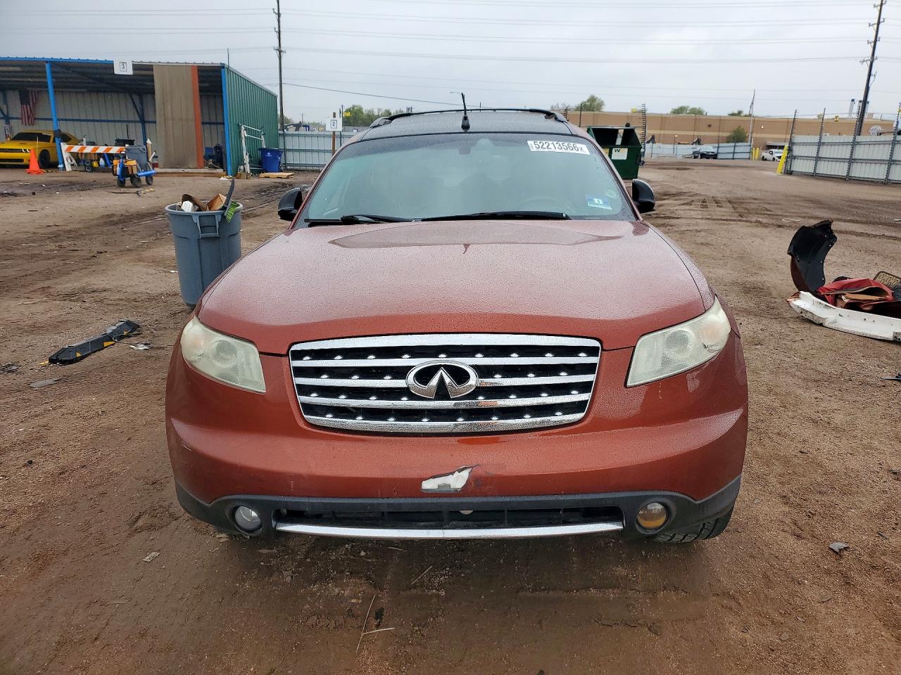 INFINITI Fx Base