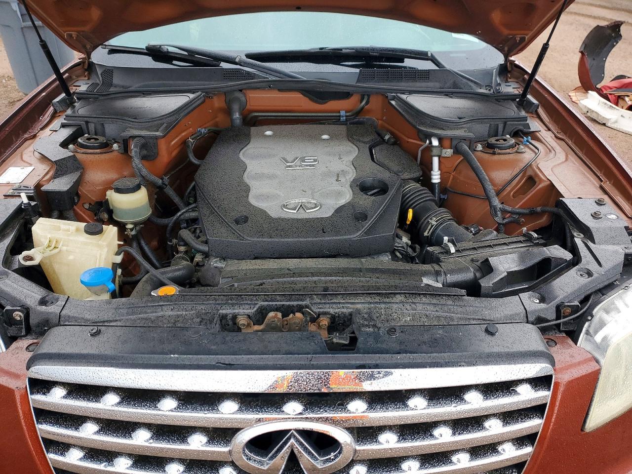 INFINITI Fx Base