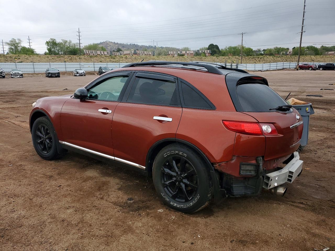 INFINITI Fx Base