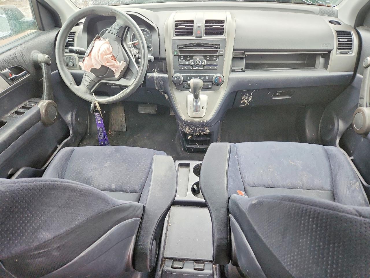 Honda Crv Se