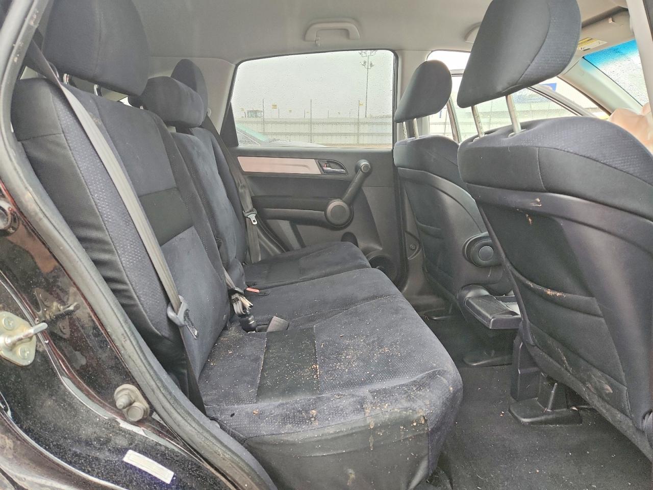 Honda Crv Se