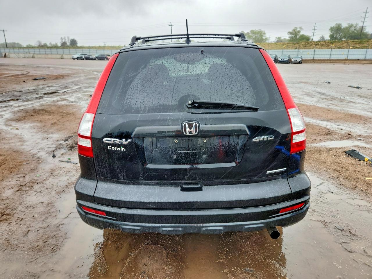 Honda Crv Se