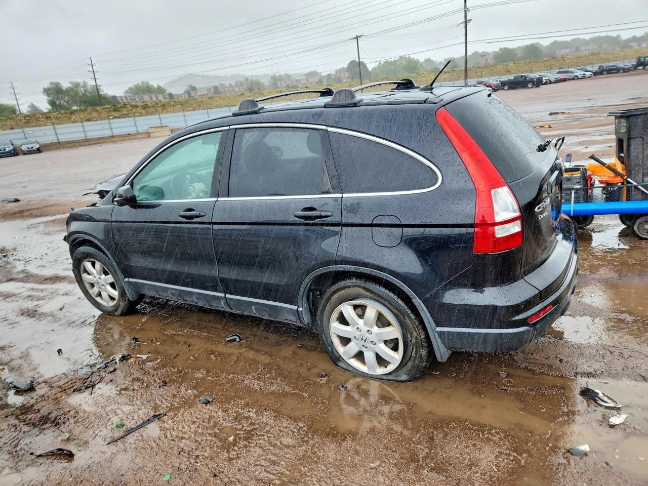 Honda Crv Se