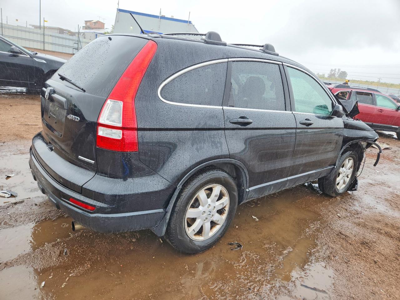 Honda Crv Se
