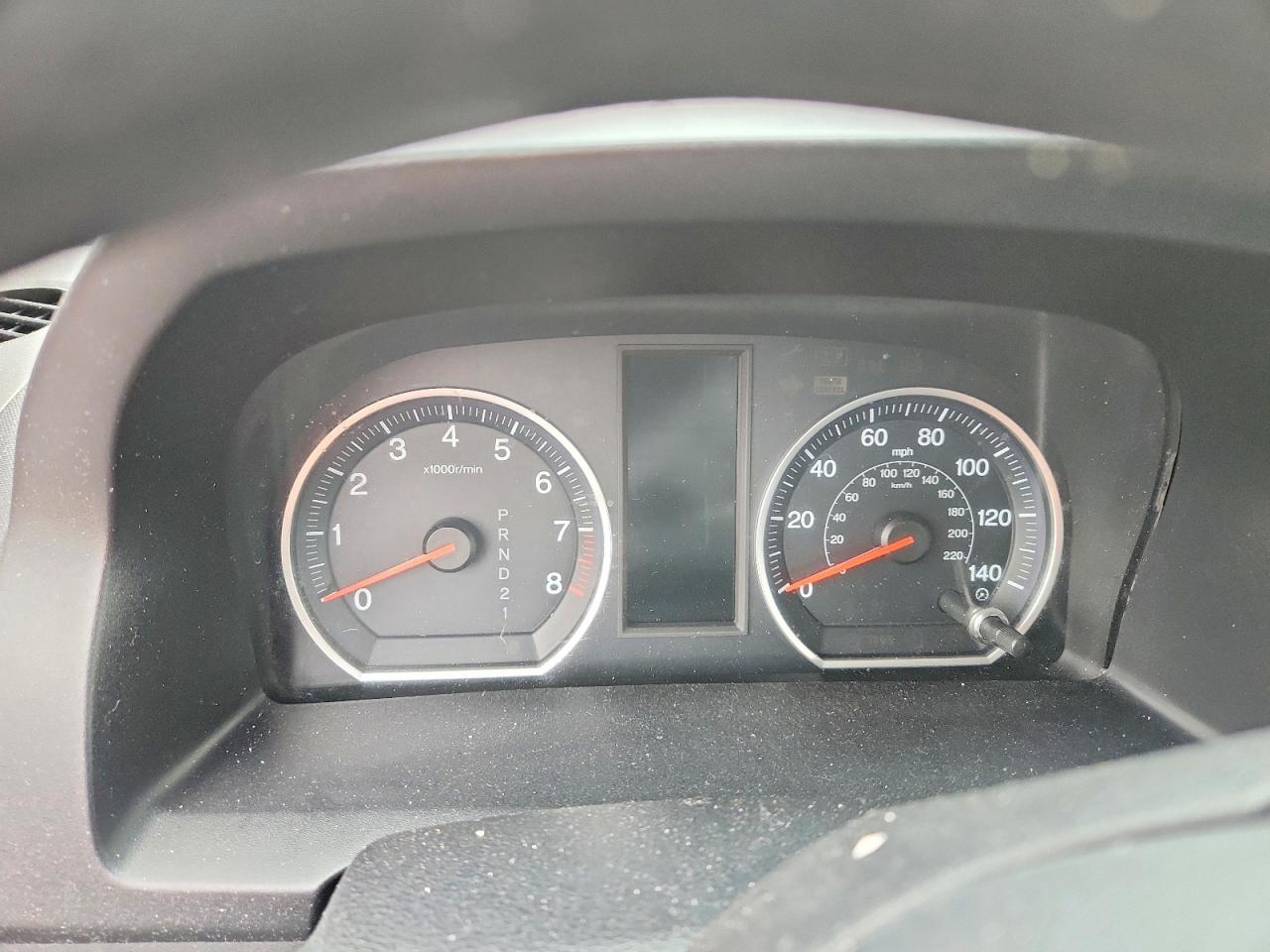Honda Crv Se