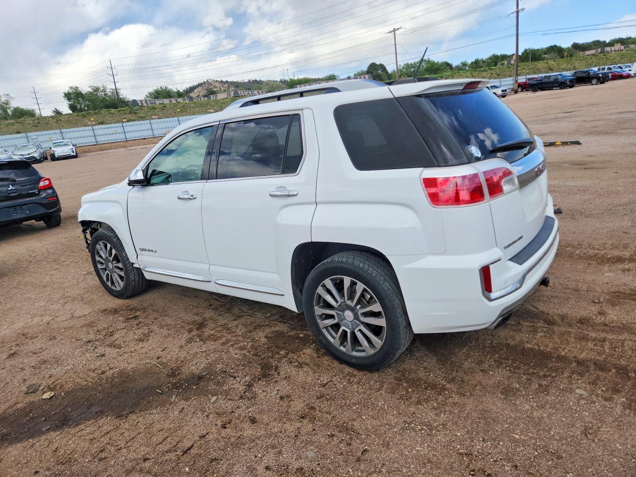 GMC Terrain Denali
