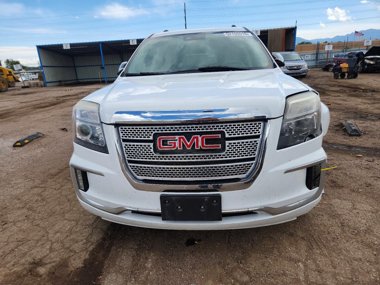 GMC Terrain Denali