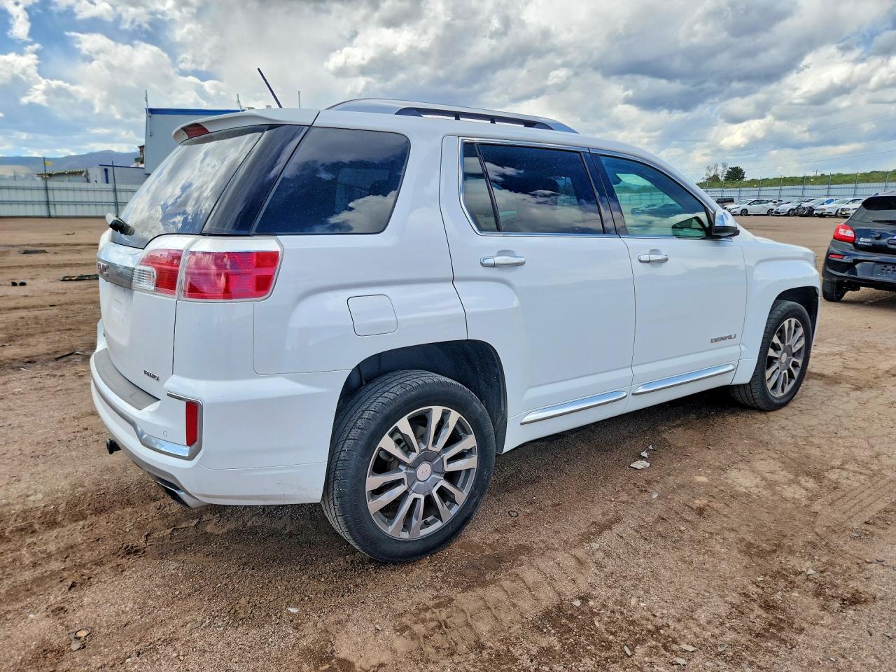 GMC Terrain Denali
