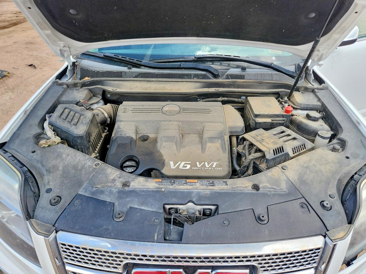 GMC Terrain Denali