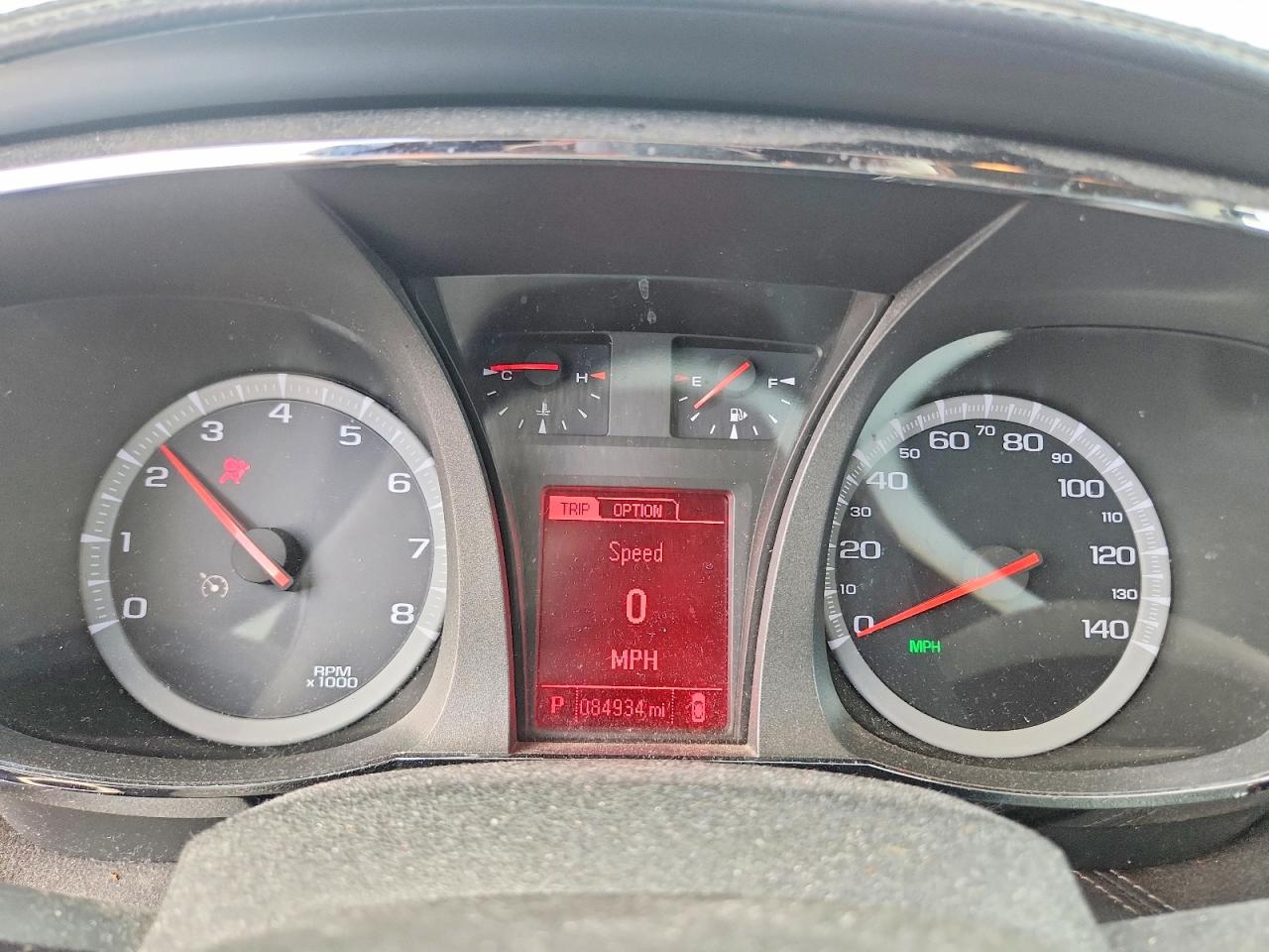 GMC Terrain Denali