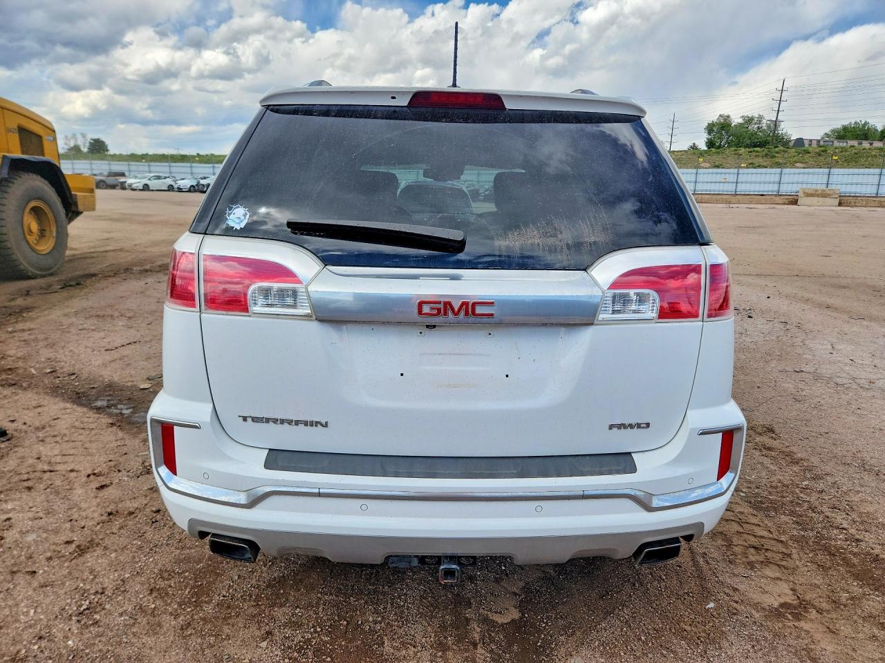 GMC Terrain Denali