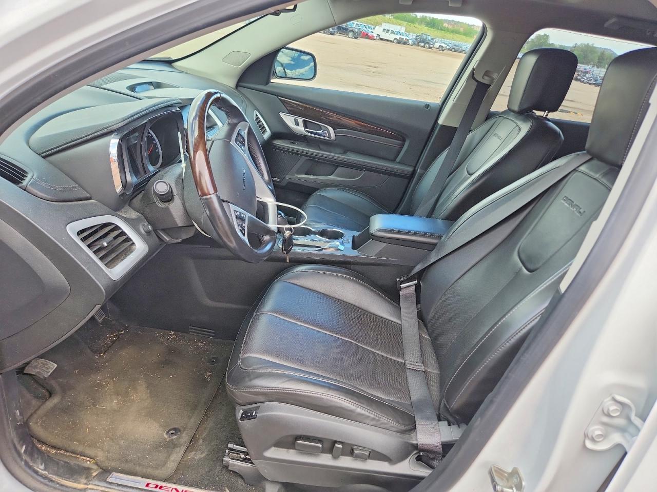 GMC Terrain Denali
